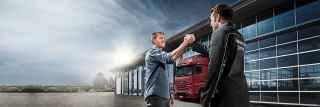 Mercedes‑Benz Trucks ServiceContracts